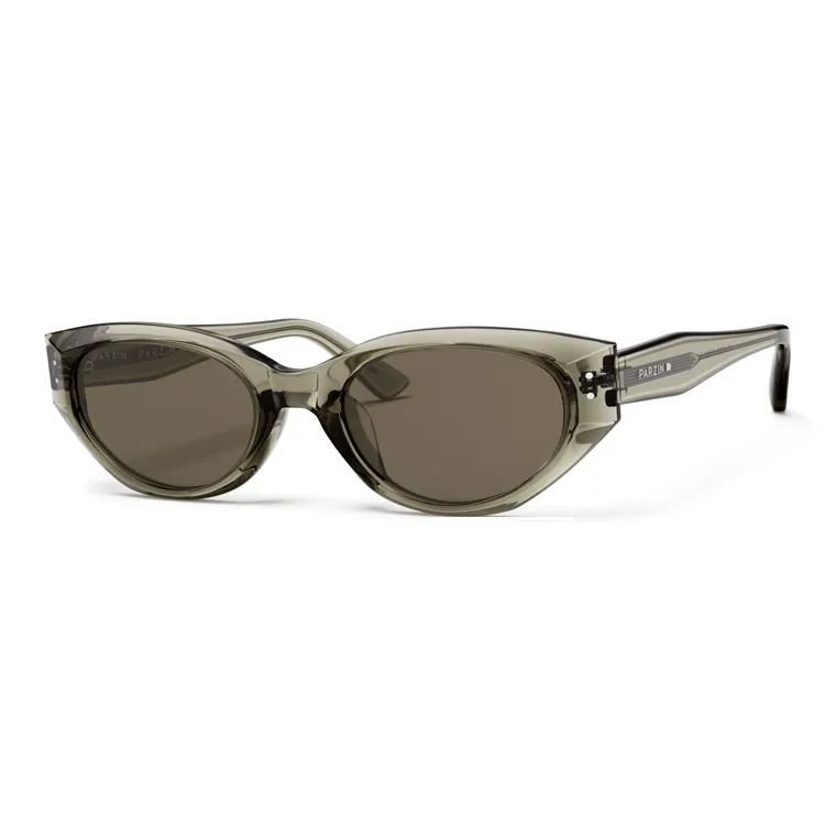 PARZIN Irregular Shape Sunglasses Unisex-3