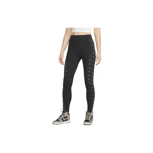 Nike Air Leggings Women's Black