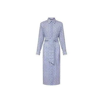 LOUIS VUITTON 3D Monogram Fil Coupé Shirt Dress