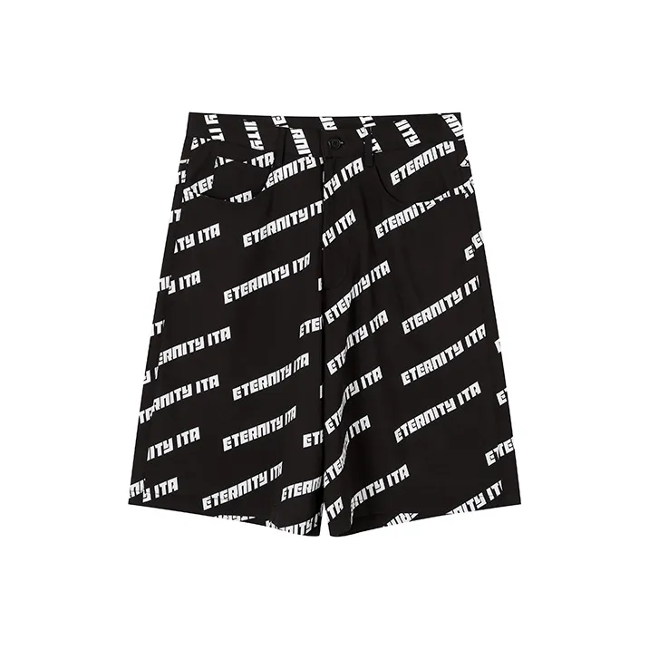 ETERNITY ITA Casual Shorts Unisex-2