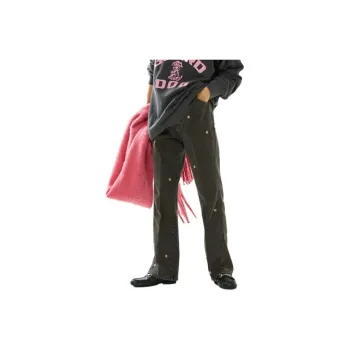 FREAK'S STORE FW22 Straight Jeans Women's
