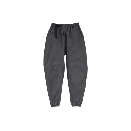 Phoebe Philo Casual Pants Women's Dark Taupe Umber