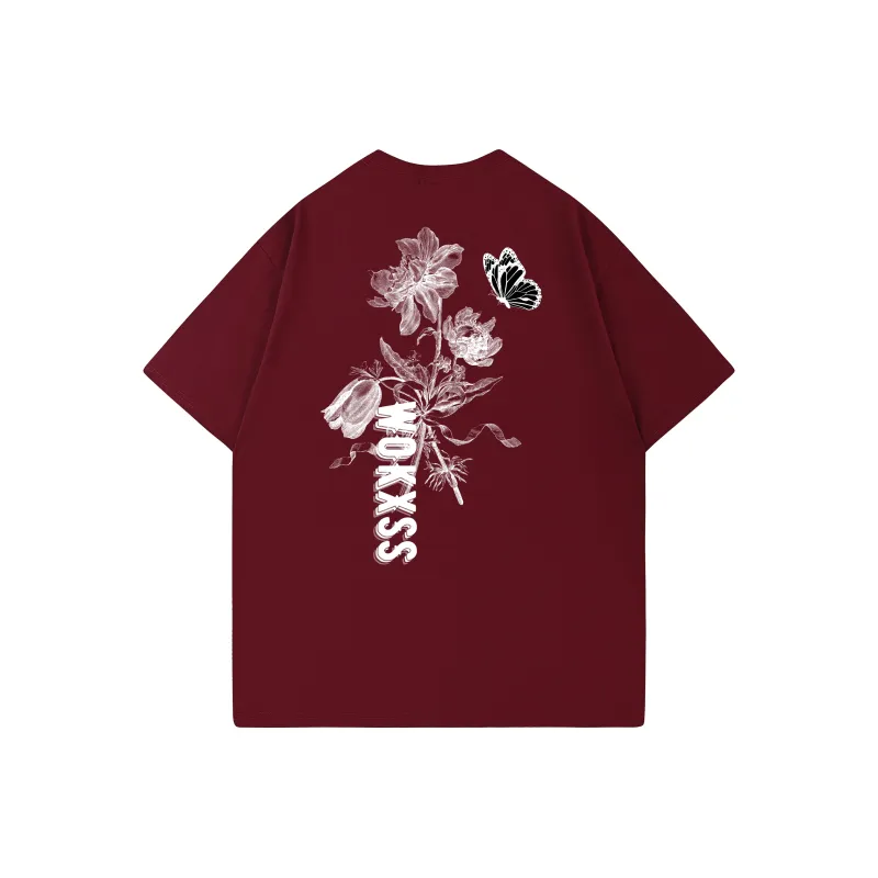 WOKXSS T Shirts Unisex-11
