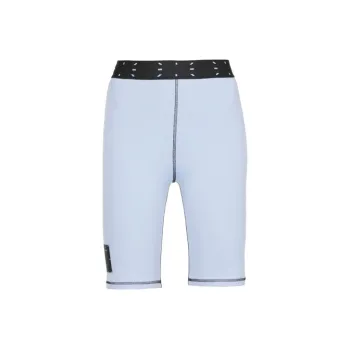 McQ Alexander McQueen Stitching Detail Shorts
