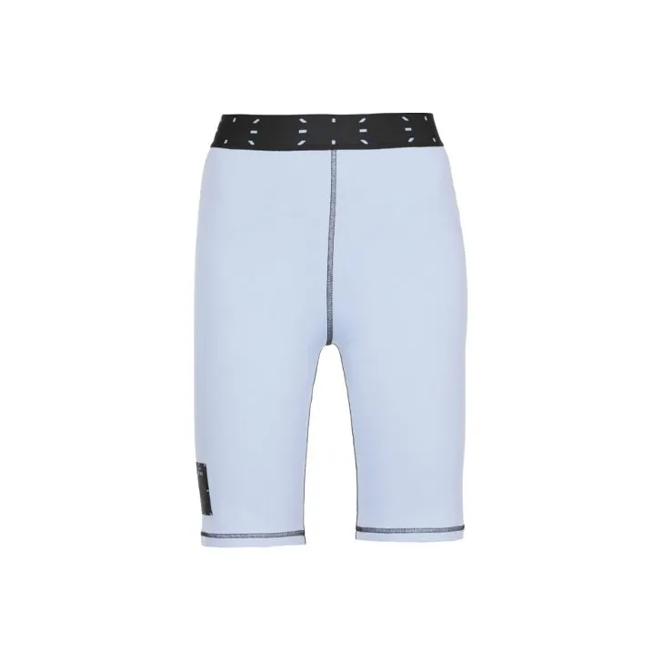 McQ Alexander McQueen Stitching Detail Shorts-0