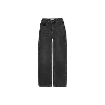GUESS x YUEQI QI SS24 Jeans Women's Gray