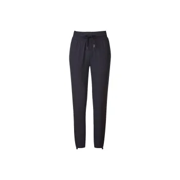 HOTSUIT Knitted Sweatpants Women's Mineral Black