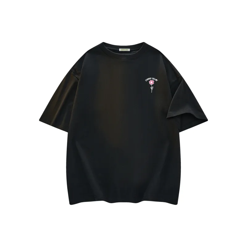 Budding Bear T Shirts Unisex-5