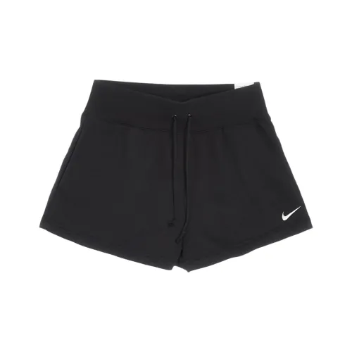 Nike Sportswear Phoenix Fleece Women's High Waisted Loose Shorts