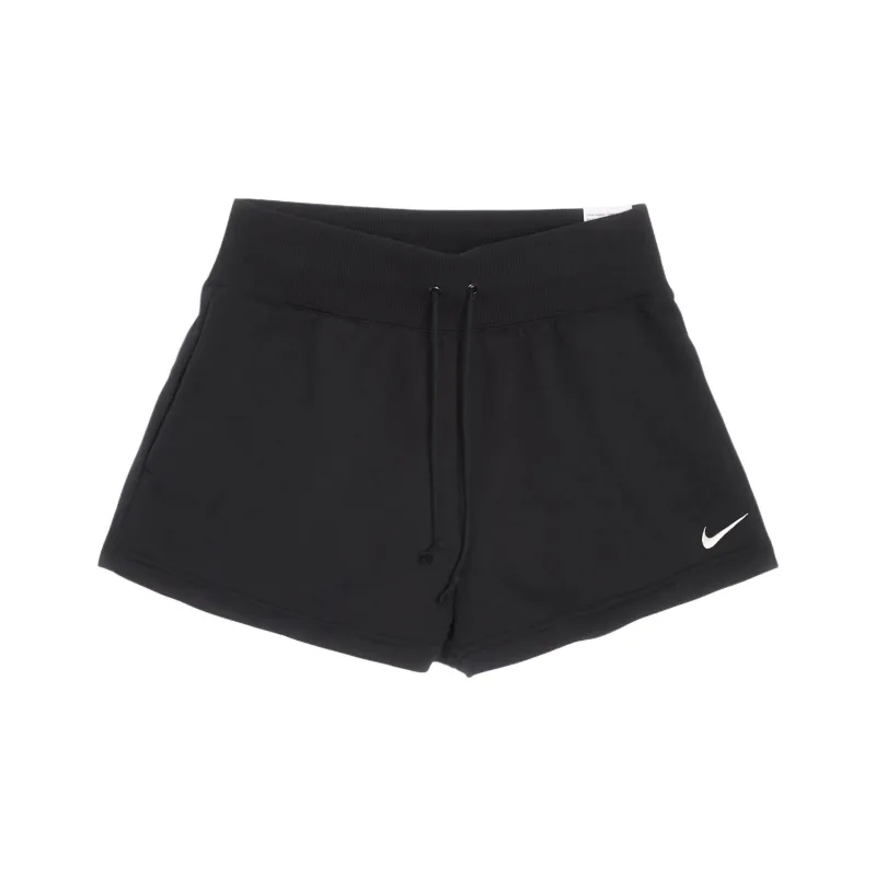 Nike Sportswear Phoenix Fleece Women's High Waisted Loose Shorts-0