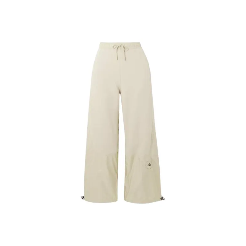 Adidas Casual Pants Women's Beige-0