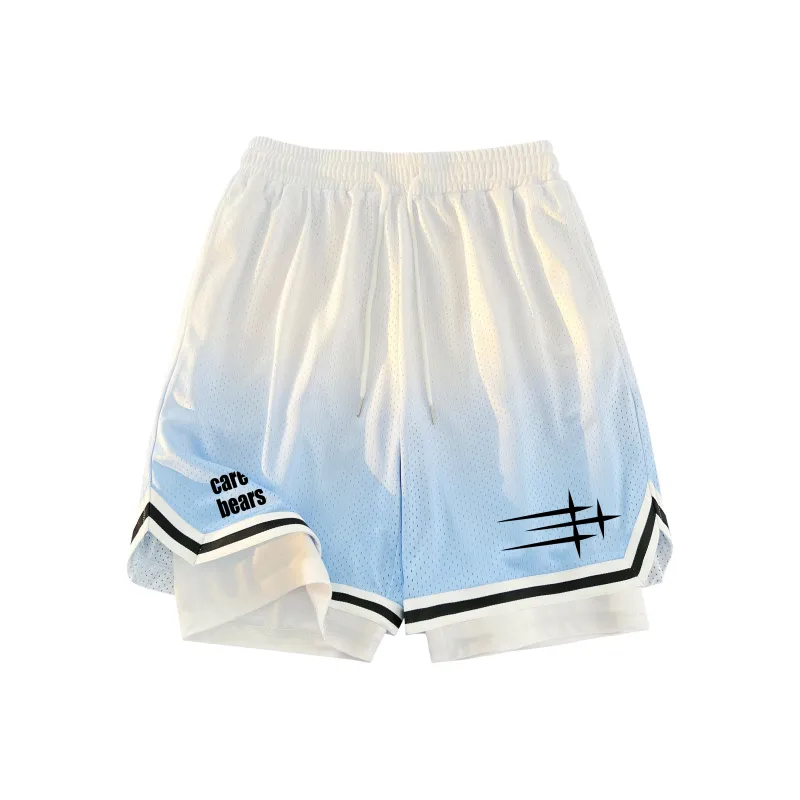 CAREBEARS Casual Shorts Unisex-0