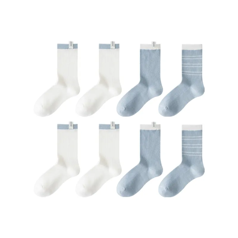 ROBINHOOD Mid Calf Socks Unisex Combo Set-35
