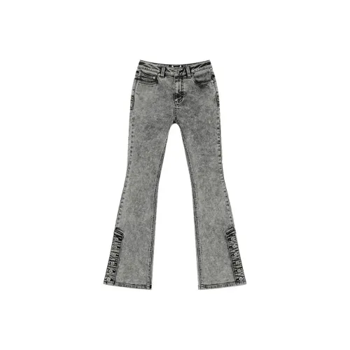 SMFK Jeans Women's Storm Gray