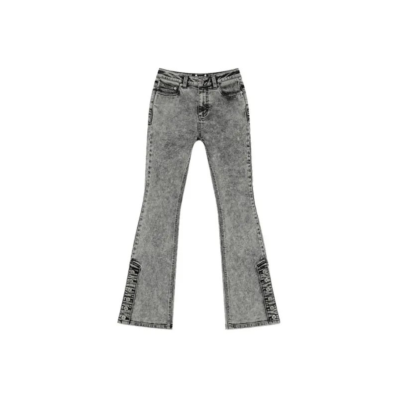 SMFK Jeans Women's Storm Gray-0