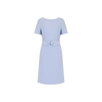 EMPORIO ARMANI SS22 Dress Women's Blue
