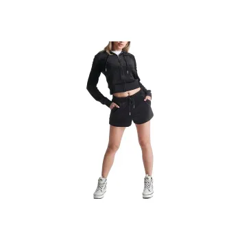 Juicy Couture Casual Shorts Women's Black