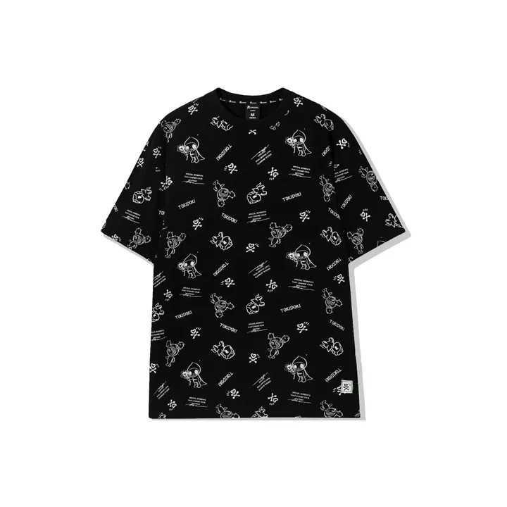 Tokidoki Short-Sleeved Dresses Women's-0