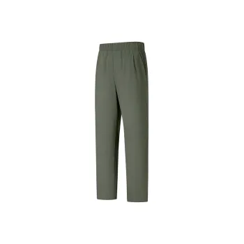 Skechers Sports Collection GODRI Casual Pants Women's Black Forest Green