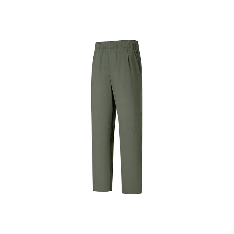 Skechers Sports Collection GODRI Casual Pants Women's Black Forest Green-0