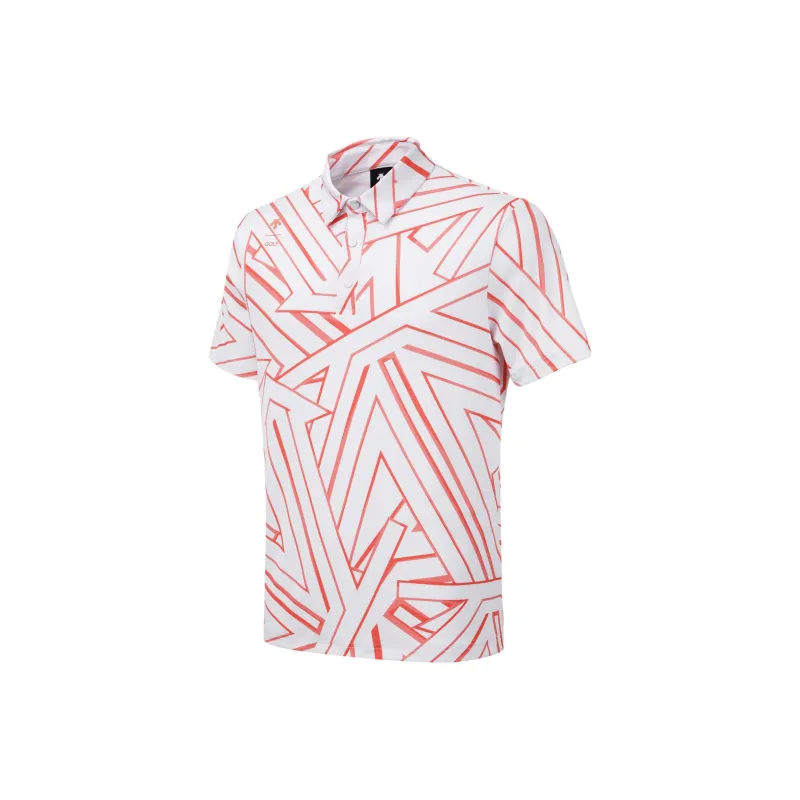 DESCENTE Polo Shirts Men-2