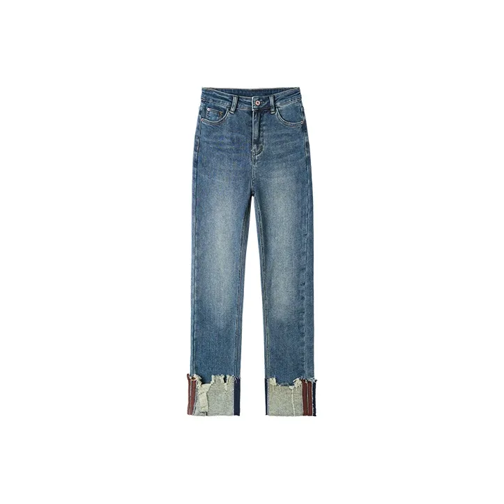 MITUAN Jeans Women's-0