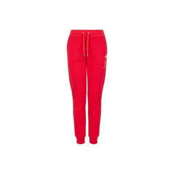 ARMANI EXCHANGEAE SS24 Knitted Sweatpants Women's
