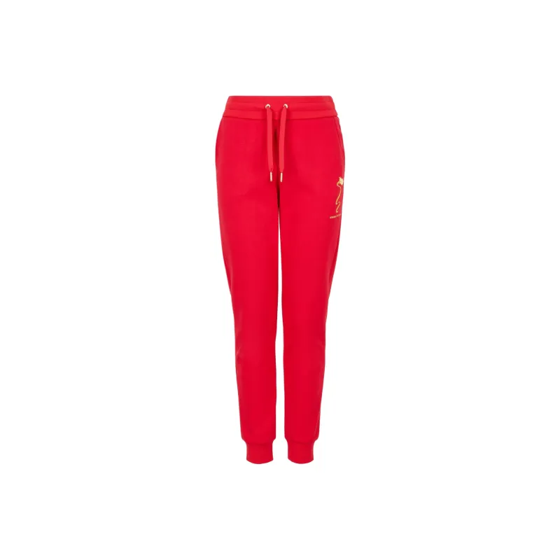 ARMANI EXCHANGEAE SS24 Knitted Sweatpants Women's-0