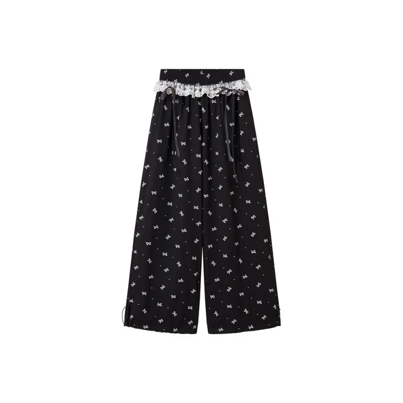 CHARM PICK Casual Pants Women's-2