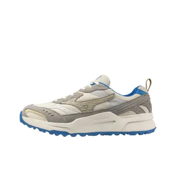 WIND AND SEA x Mizuno MXR Low Top Golf Shoes Unisex Beige