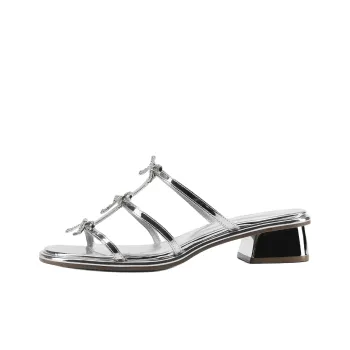 FIVE PLUS Slide Slippers Women's