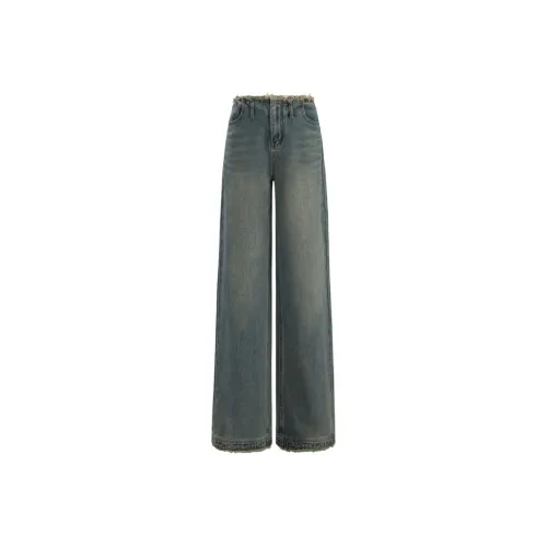 Unifree Jeans Women's Blue