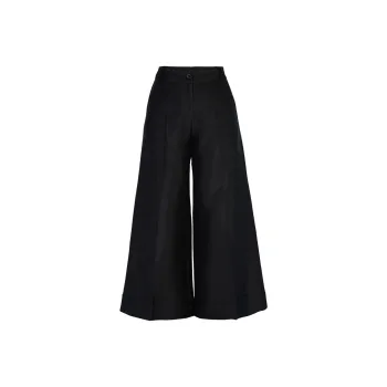 LILIXIUKE Casual Pants Women's Black