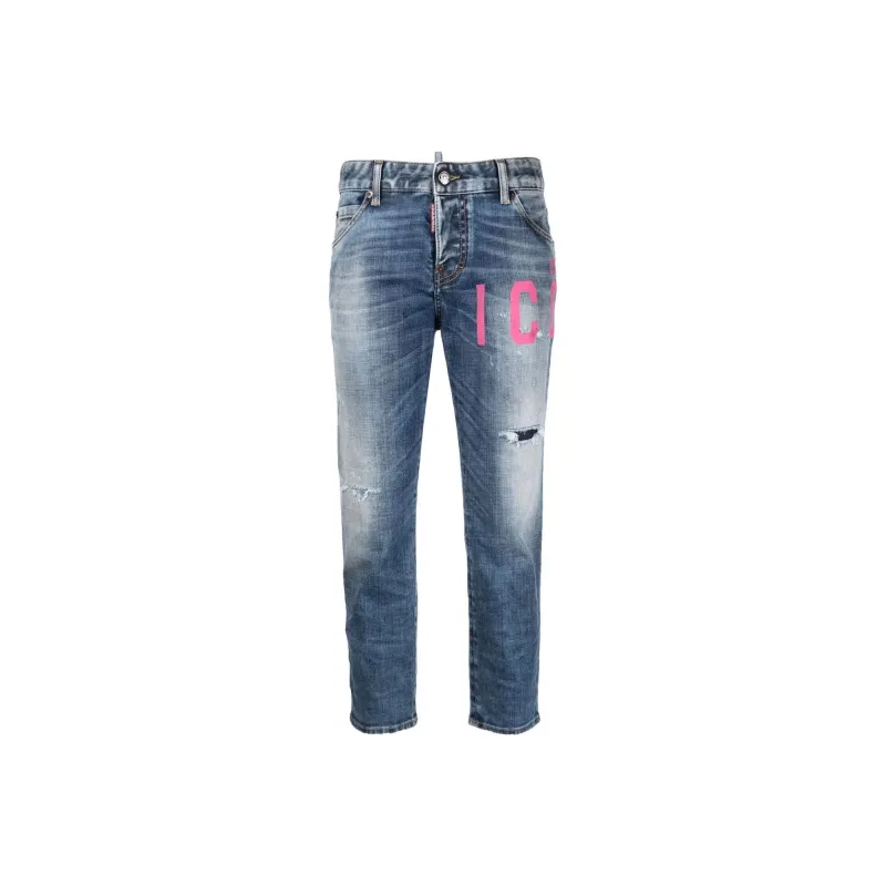 DSQUARED 2 Jeans Women's Blue-0