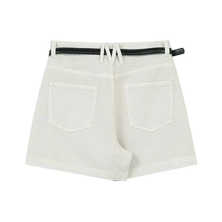 ELF SACK Denim Shorts Women's-13