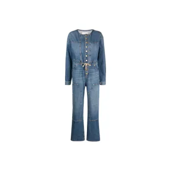 Ulla Johnson Jumpsuit Women's Blue