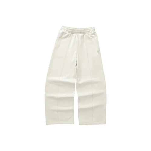 Skechers Knitted Sweatpants Women's Marshmallow White/0074