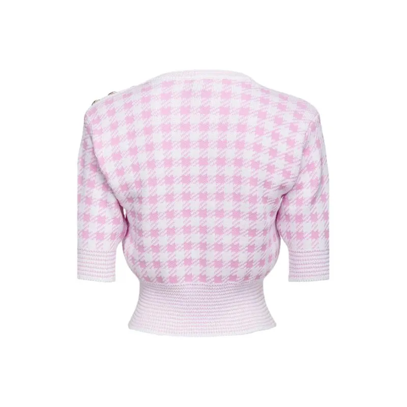 PINKO SS23 Knitwear Women's Pink-1