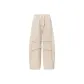 Cream Apricot Extended Length