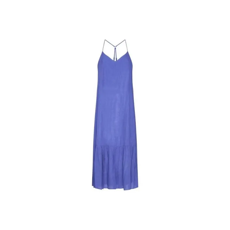 DKNY Slip Dresses Women's Purple-0