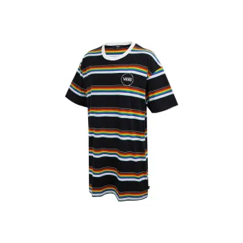 Vans Short Sleeved Dresses Women's Black