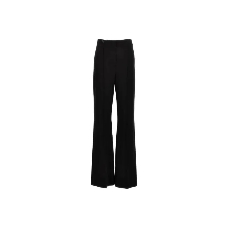 Jacquemus Apollo Flared Trousers-0