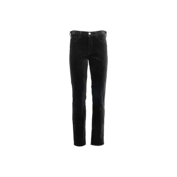 GIORGIO ARMANI Slim Fit Velvet Jeans