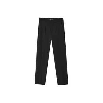 EICHITOO Casual Pants Women's Black