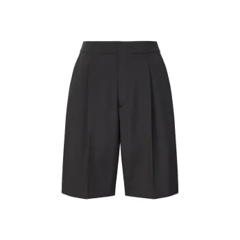 Theory X UNIQLO Casual Shorts Women's Black