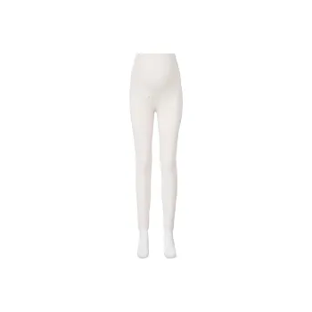 UNIQLO Leggings Women's Ivory-01