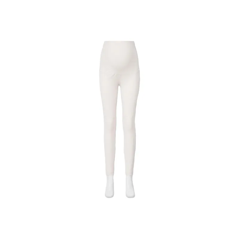 UNIQLO Leggings Women's Ivory-01-0
