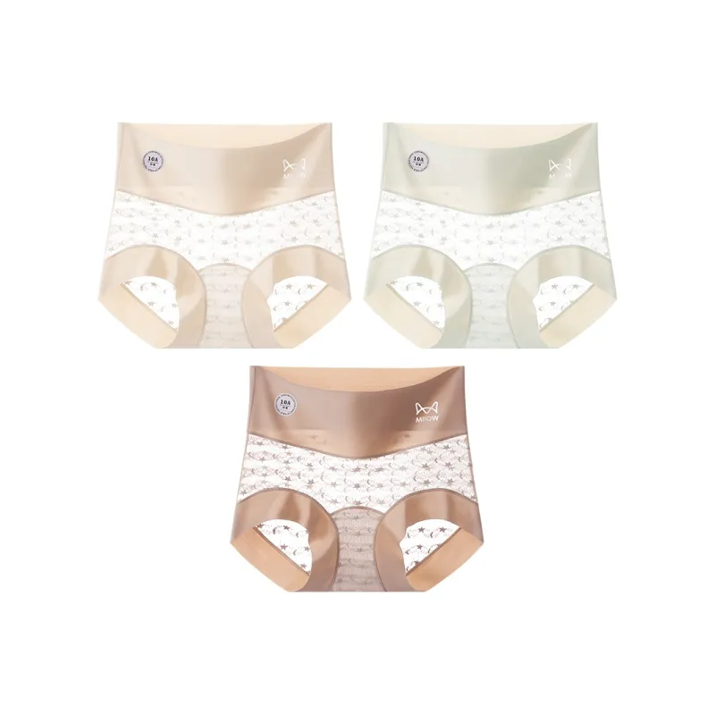 MIIOW Underpants Women's 3 Pack-20