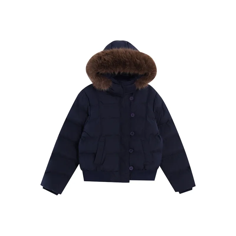 BVODE Puffer Jackets Women's-0