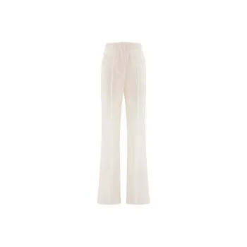 MaxMara Aversa Straight Leg Trousers